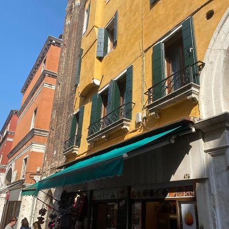 Antique Historical Apartment Venecia Exterior foto