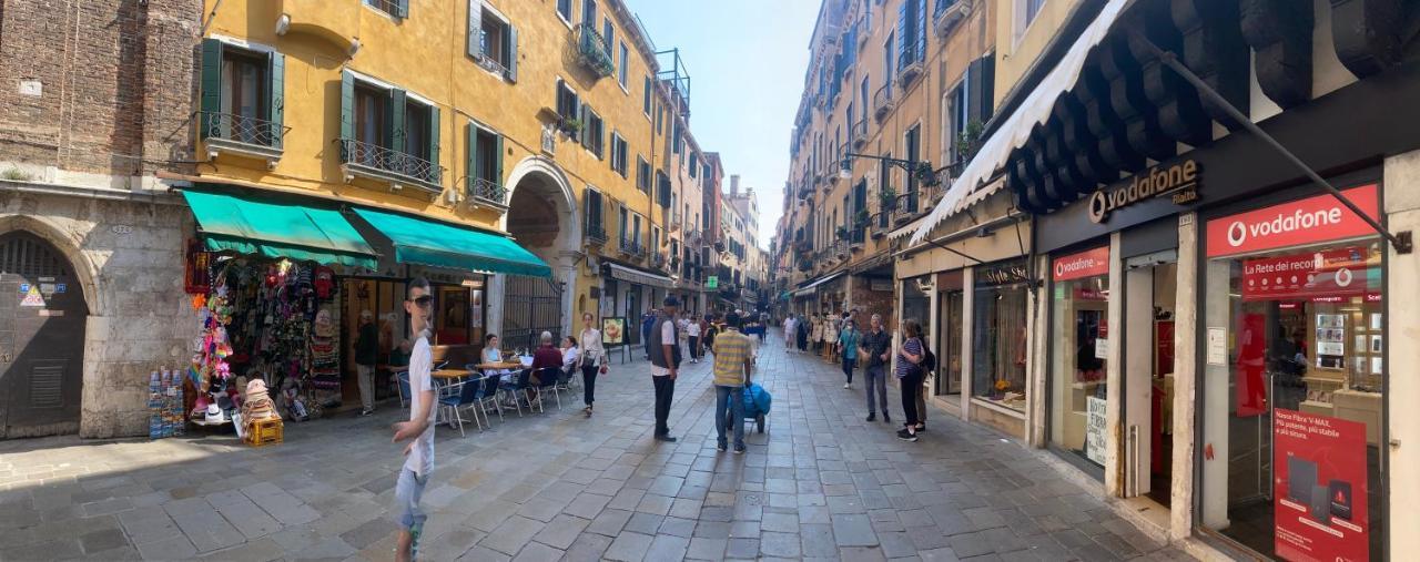 Antique Historical Apartment Venecia Exterior foto